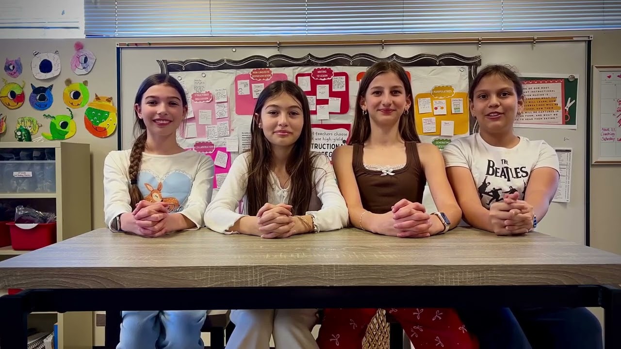 Morning Announcements February 20, 2026