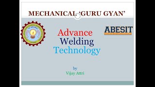 Famous Module:2 || Lecture:5 || Electro Gas Welding Net Worth