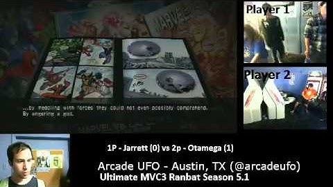 UMVC3 Ranbat Season 5.1