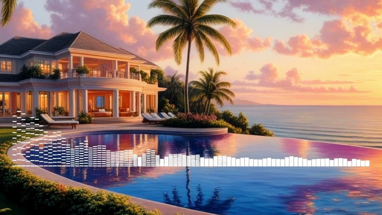 [FREE] Real Estate Inspired ChillOut Music | Tropical Heaven