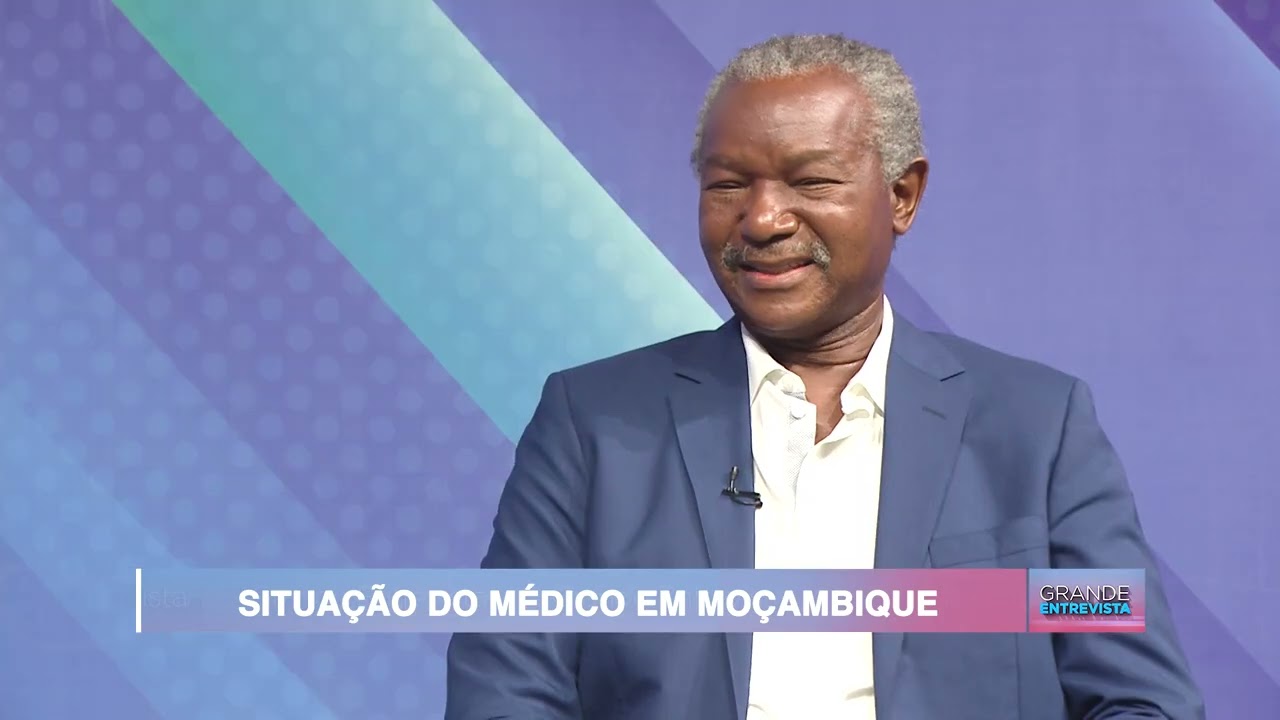 GRANDE ENTREVISTA 08.03.2026