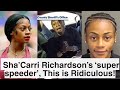 Sha’Carri Richardson’s ARRESTED AGAIN | Police Footage REVEALED: You’re going to jail