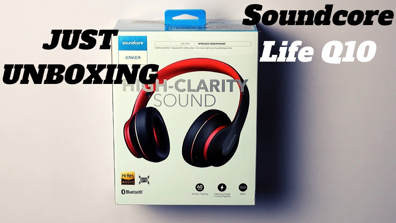 Soundcore life 3