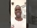 Ngungdeng Prophecy Through Dinka Man