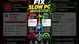 Fix Slow Windows Pc windows11 desktopcustomization tech