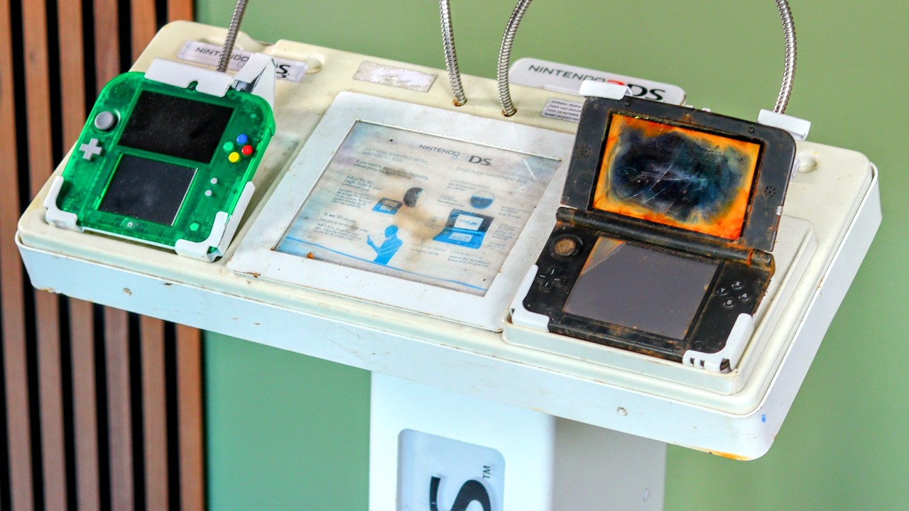 Nintendo wanted this Destroyed, But I Saved It