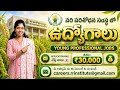  వరి పరిశోధన సంస్థ | Hyderabad rice research institute recruitment 2026|RRI young professional jobs