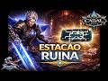 CABAL LEGACY - COMO FAZER TROPA DE SOLDADOS ESTAÇÃO RUINA