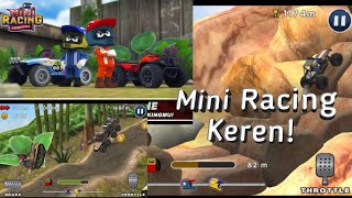 Mini Racing Adventure | GAME INDONESIA screenshot 3