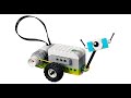 Как собрать Майло из LEGO Education WeDo 2.0