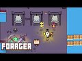 Forager - Bell Puzzle Solved!