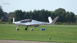 Brand New Swiss Excellence Airplanes Risen / Porto Aviation Group PH0C3 Teuge Airport 3 Sept 2023