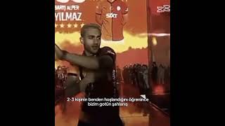 Biraz öyle🤏 ( Barış alper'i linçlemiyorum)