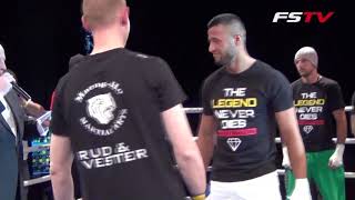 Opening Show Champions Event 3 Hamburg