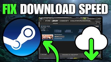How To Fix Steam Download Speed Drops To 0 Issue (Windows 10/11)