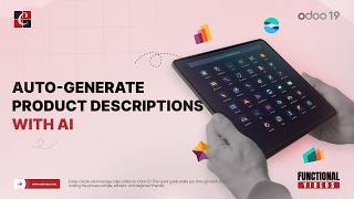 How to Auto-Generate Product Descriptions with AI in Odoo 19 | Features | Odoo Functional Tutorials screenshot 4