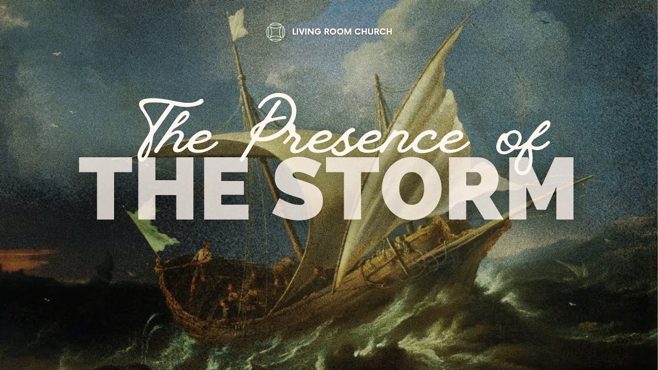 The Presence of The Storm | Ps. Spencer Nelson | 01-11-26