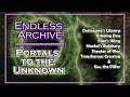 Eso endless archive every portal to the unknown explained eso endlessarchive  tamrieltidbits