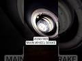 AIRBUS A350-900 MAIN WHEEL BRAKE | Close Up View #airbus #a350 #aircraft