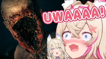 FuwaMoco 10/10 SCREAMS!!!