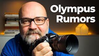 Olympus Rumors! - [Global Shutter, Component Shortage]