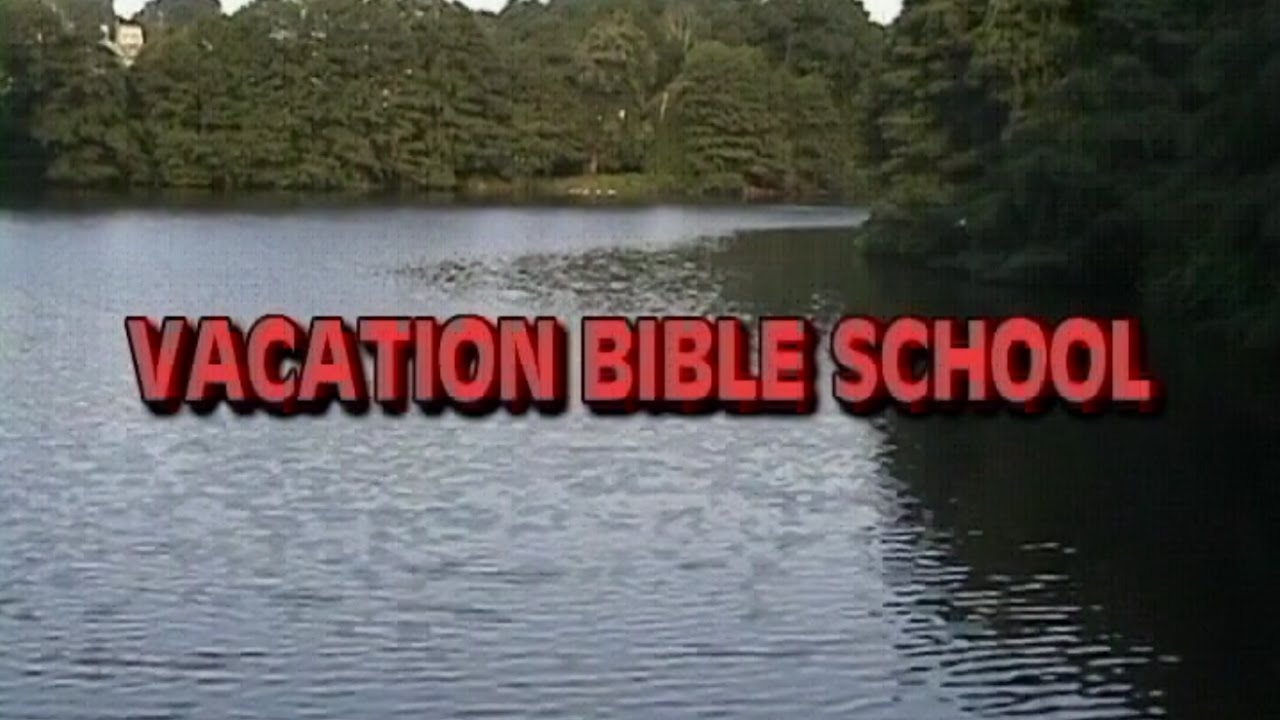 St. Paul's and Resurrection Vacation Bible School 2003