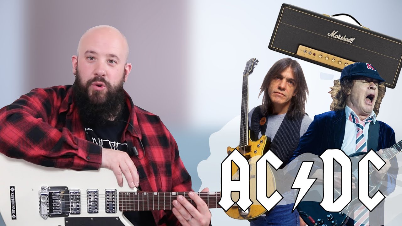 Sonner comme AC/DC ou... la quête des MARSHALL PLEXI poussés à 11 ...