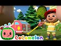 Heroes to the Rescue | Cocomelon | Kids Cartoon Show | Toddler Songs | Healthy Habits for kids