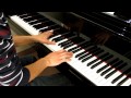 L. Balfe & H. Zimmer - "Childhood Memories" (from Beyond: Two Souls) played on piano