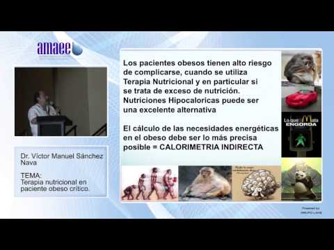Dr Víctor Manuel Sánchez Nava 13 AMAEE 01 de Agosto 2014