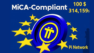 Pi Network Chính Thức Tiến Vào EU: Sách Trắng MiCA 2025 Hé Lộ Mốc Lịch Sử Cuối Năm 2025