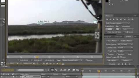 Create a UFO Hoax with VFX   After Effects Tutorial clip3