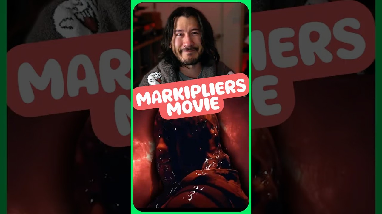 MARKIPLIERS BIG DAY #markiplier #ironlung