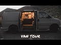 Van Tour | Roadtrip Across America in an adventure van