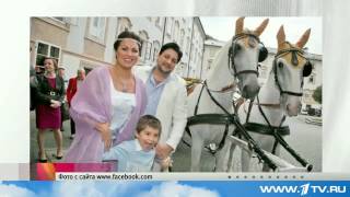 В Вене прошла `большая оперная свадьба` Анна Нетребко вышла замуж за тенора Юсифа Эйвазова Первый В Вене прошла `большая оперная свадьба` Анна Нетребко вышла замуж за тенора Юсифа Эйвазова Первый