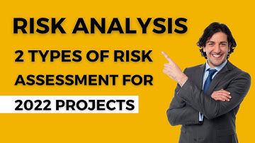 2 Types of Project Risk: Planning and Control Risks