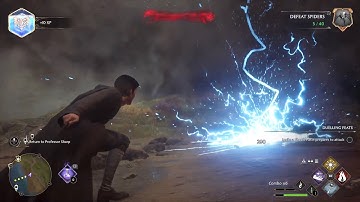 Acquire and Use a Thunderbrew Potion against Enemies