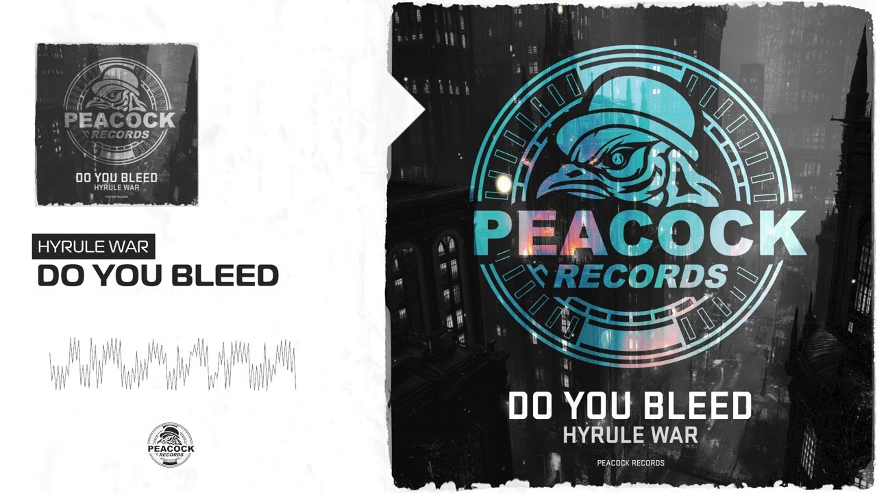 Watch Hyrule War – Do You Bleed | Official Visualizer on YouTube Watch Hyrule War – Do You Bleed | Official Visualizer on YouTube