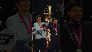 💪COELLO y TAPIA vuelven a la competición en BRÚSELAS #premierpadel #padel