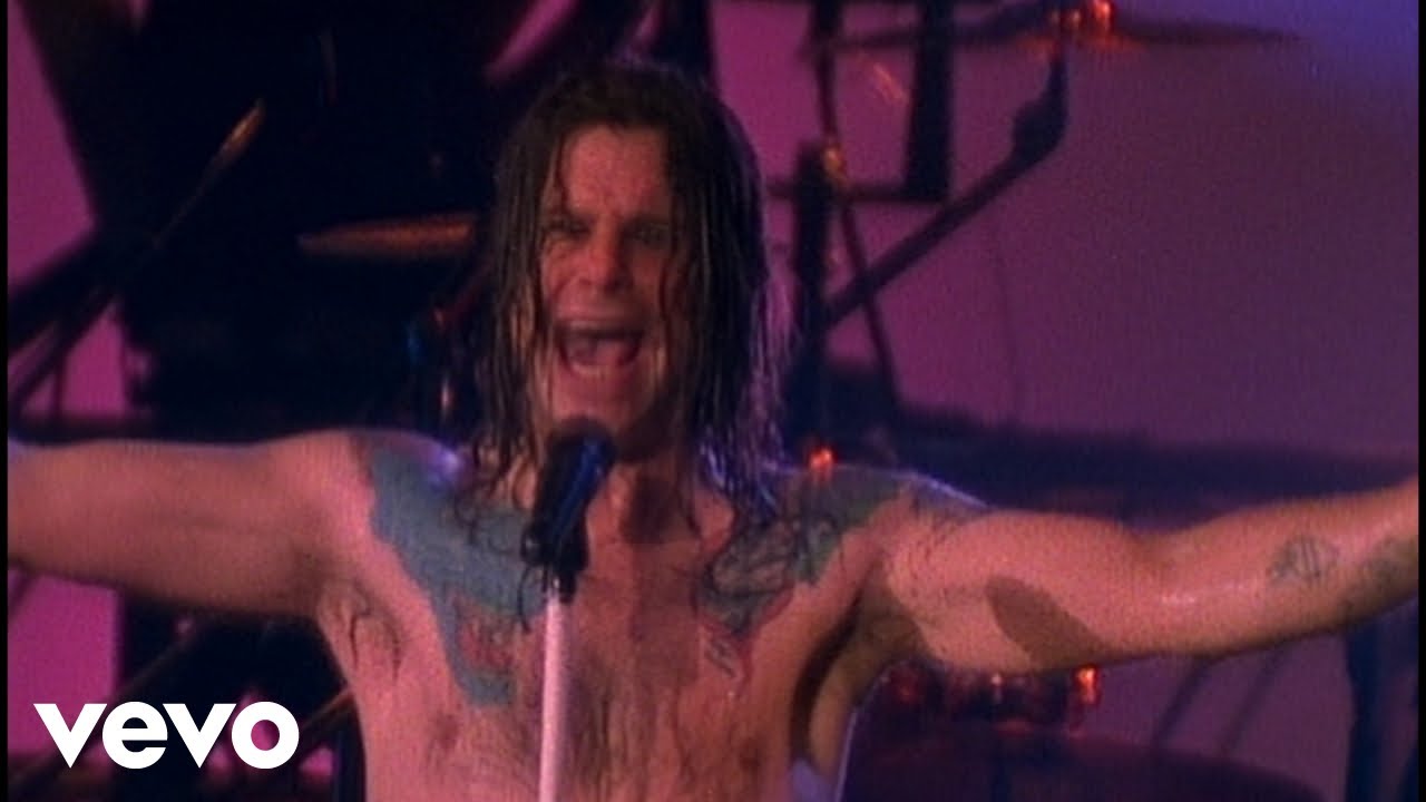 ozzy osbourne desire live ozzy osbourne desire live