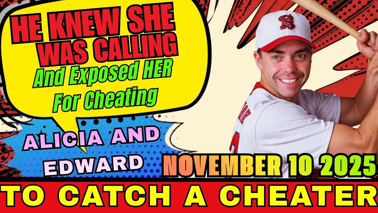 To Catch a Cheater | He KNEW She Was Calling.. And Exposed HER For Cheating #cheating #thejubalshow