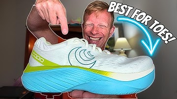 Topo Athletic Atmos is Best Friend for Toes! FULL IN DEPTH REVIEW