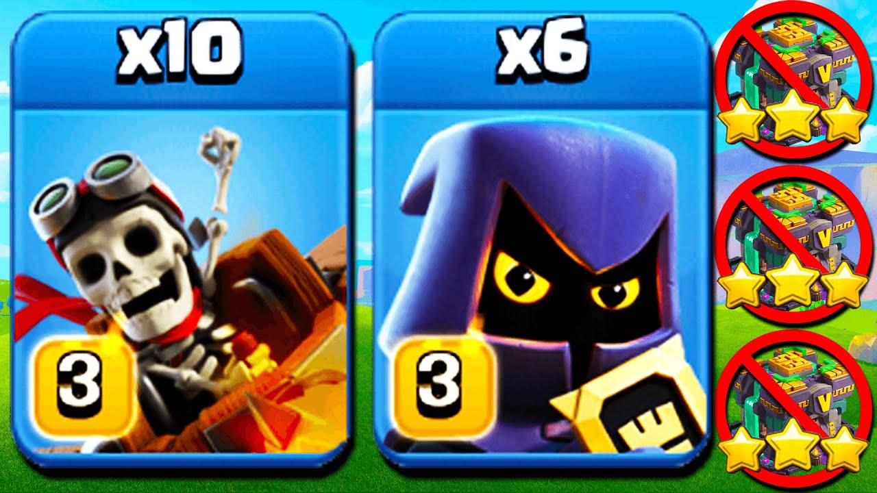 CHEAT CODE! Mass Dragon Riders DESTROYS TH 14 ! Over Powered NEW TH14 Attack Strategy