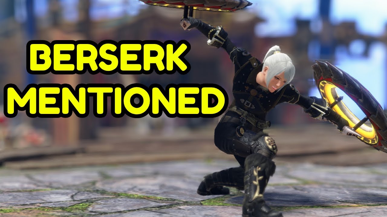 Why Berserk Is A Little Broken In Sunbreak