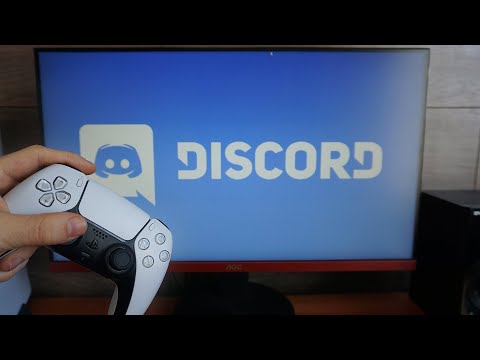 Discord на PlayStation 5. Обзор приложения и как работает?