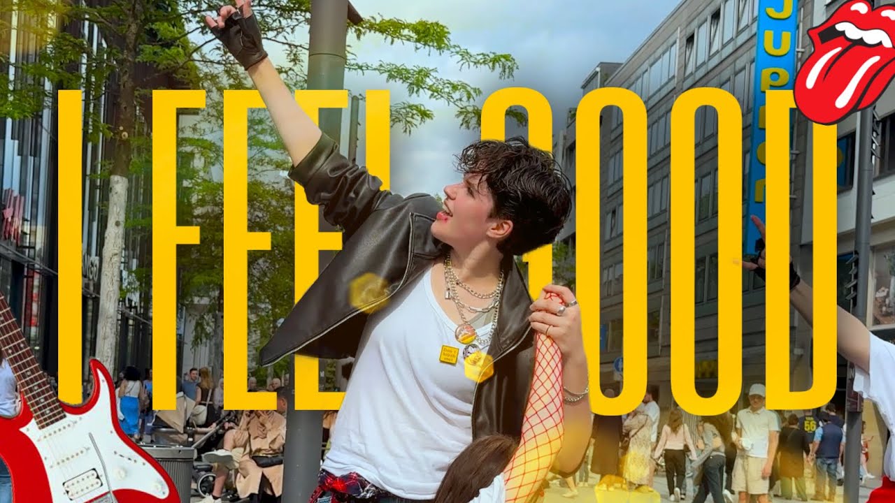 [K-POP IN PUBLIC IN GERMANY 🇩🇪] BOYNEXTDOOR (보이넥스트도어) — 'I FEEL GOOD' | Dance cover by PEAKING