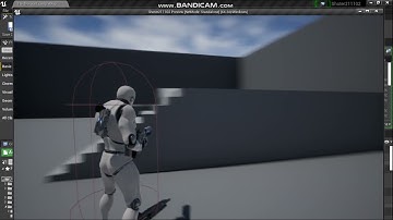 Third person shooter prototype Unreal Engine 4.24