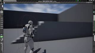 Third person shooter prototype Unreal Engine 4.24