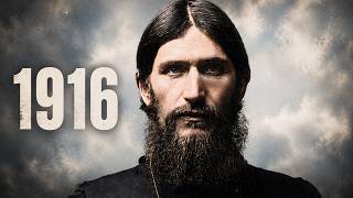 Rasputin's Eyes: The Real Photos, in Color