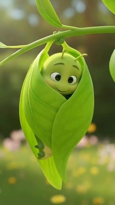 Metamorfosis kupu-kupu#inspiration #video #funny#animation